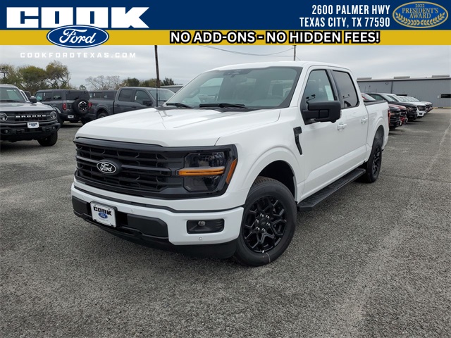 2024 Ford F-150 XLT