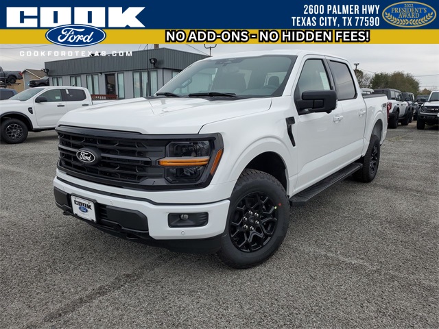 2024 Ford F-150 XLT