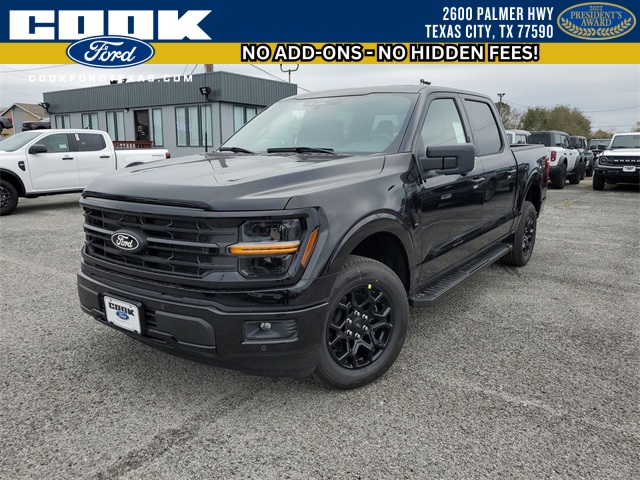 2024 Ford F-150 XLT