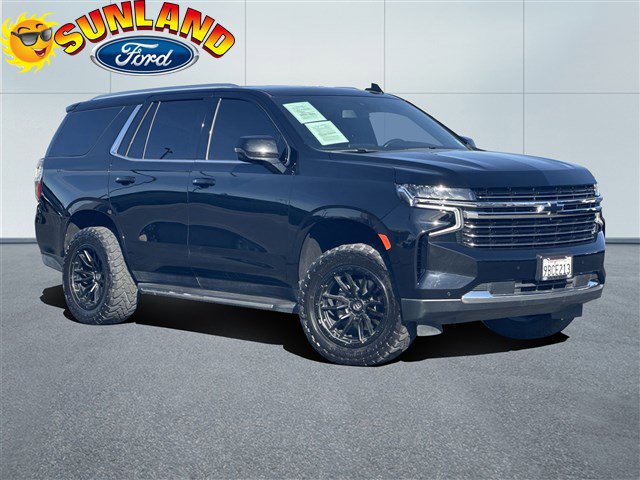 2022 Chevrolet Tahoe LT