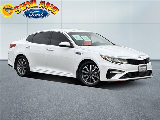 2019 Kia Optima EX