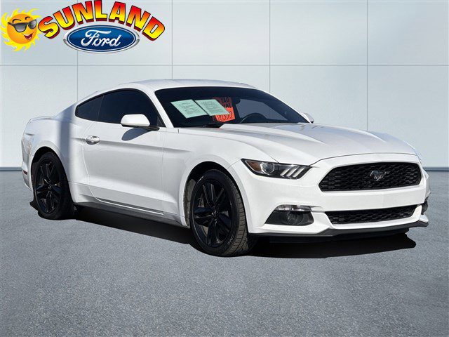 2017 Ford Mustang EcoBoost®