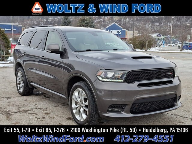 2019 Dodge Durango GT Plus