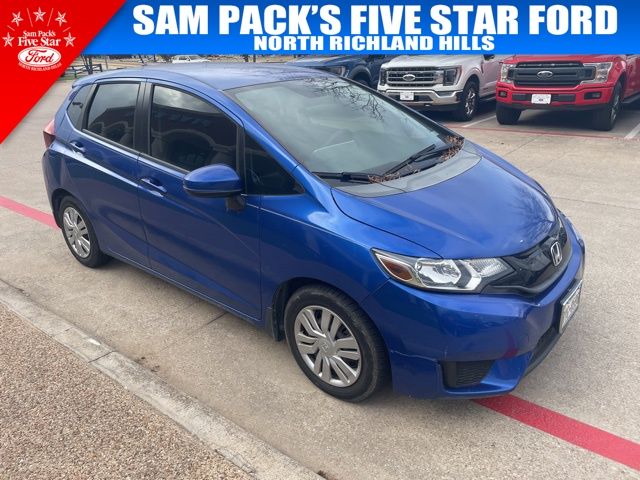 2015 Honda Fit LX