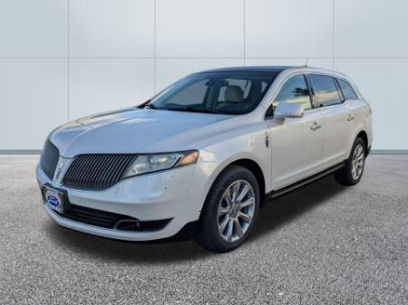 2013 Lincoln Lincoln MKT 