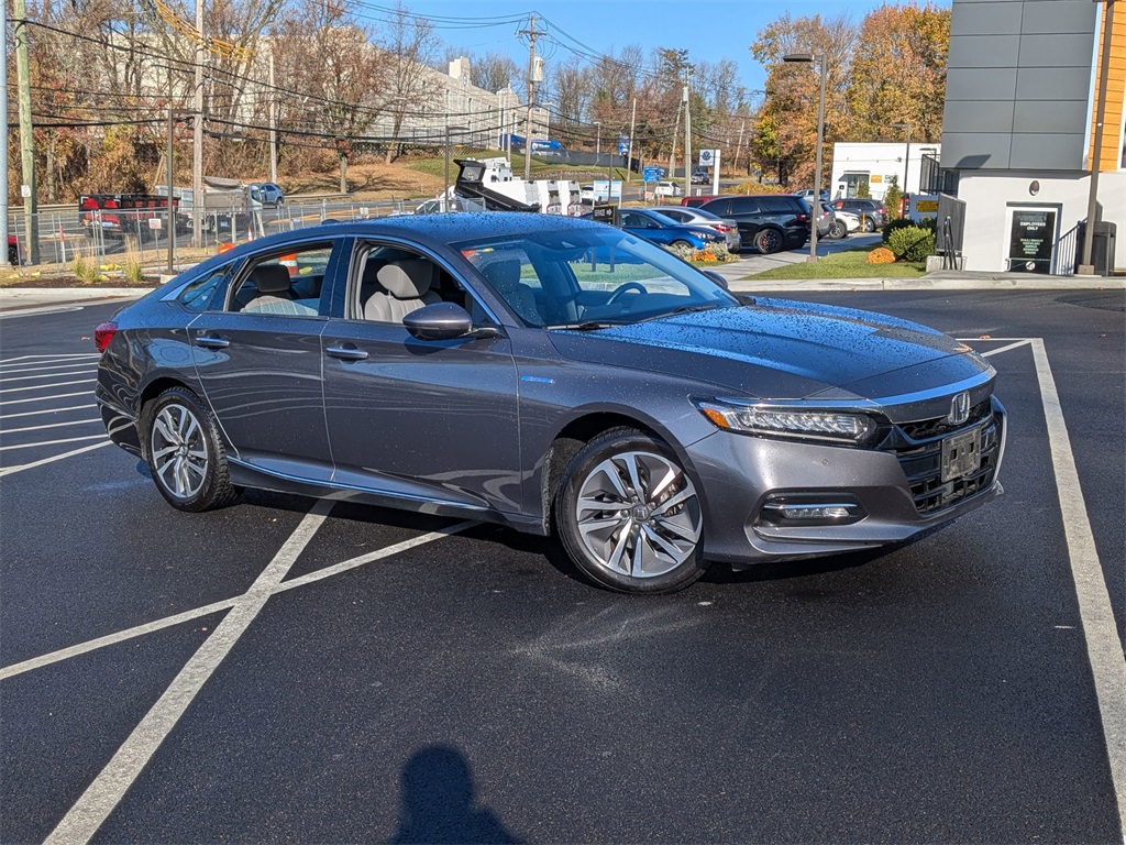 2018 Honda Accord Hybrid Touring