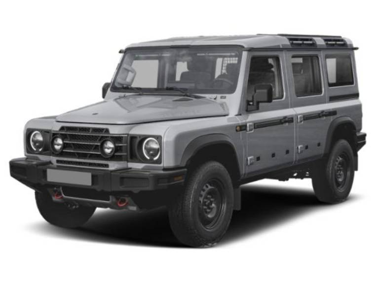 2024 Ineos Grenadier Station Wagon Fieldmaster Edition