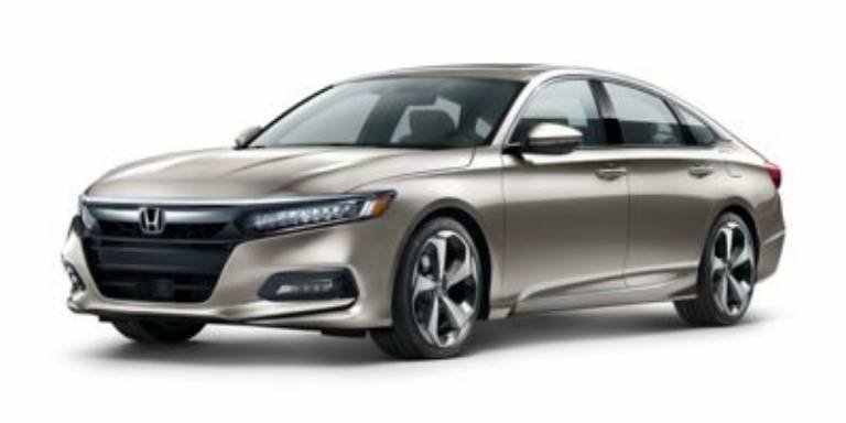 2018 Honda Accord Touring 2.0T Auto