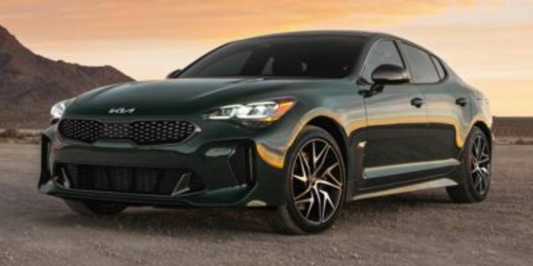 2022 Kia Stinger GT2 AWD