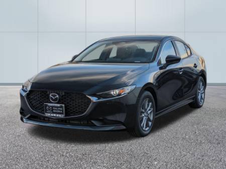 2025 Mazda Mazda3 Sedan 2.5 S