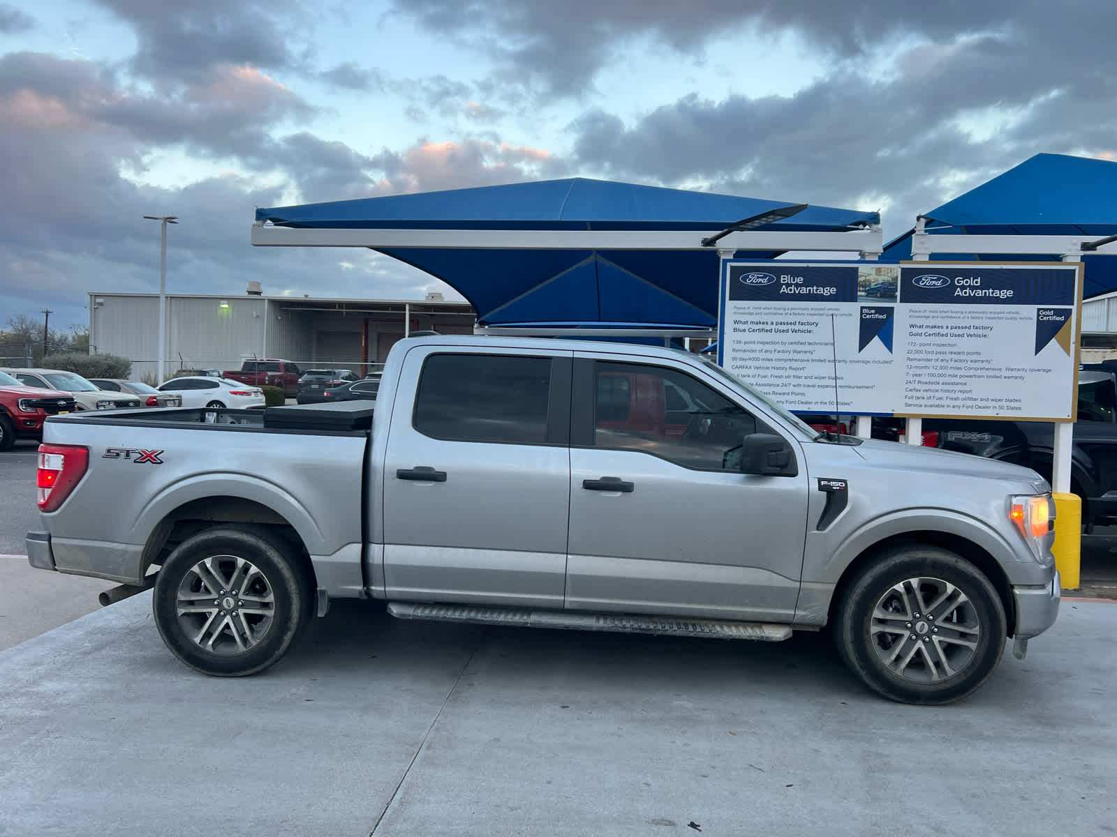 2022 Ford F-150 XL