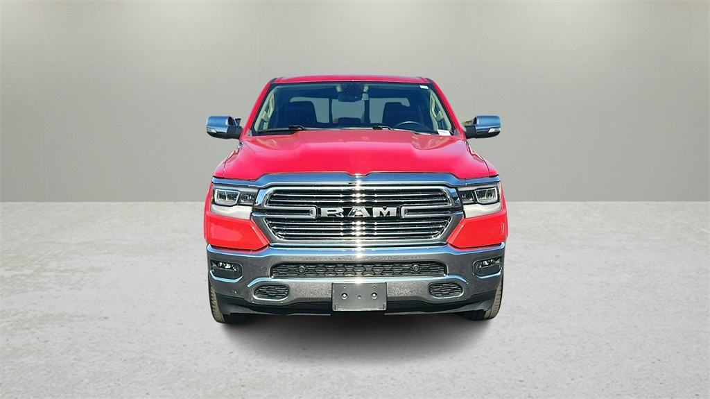 Used 2020 RAM Ram 1500 Pickup Laramie with VIN 1C6RREJT3LN160813 for sale in Irving, TX