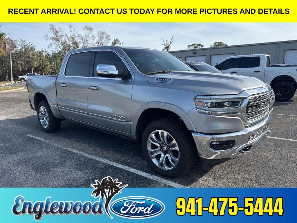 2022 RAM 1500 Limited