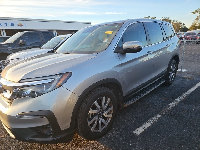 2021 Honda Pilot EX-L