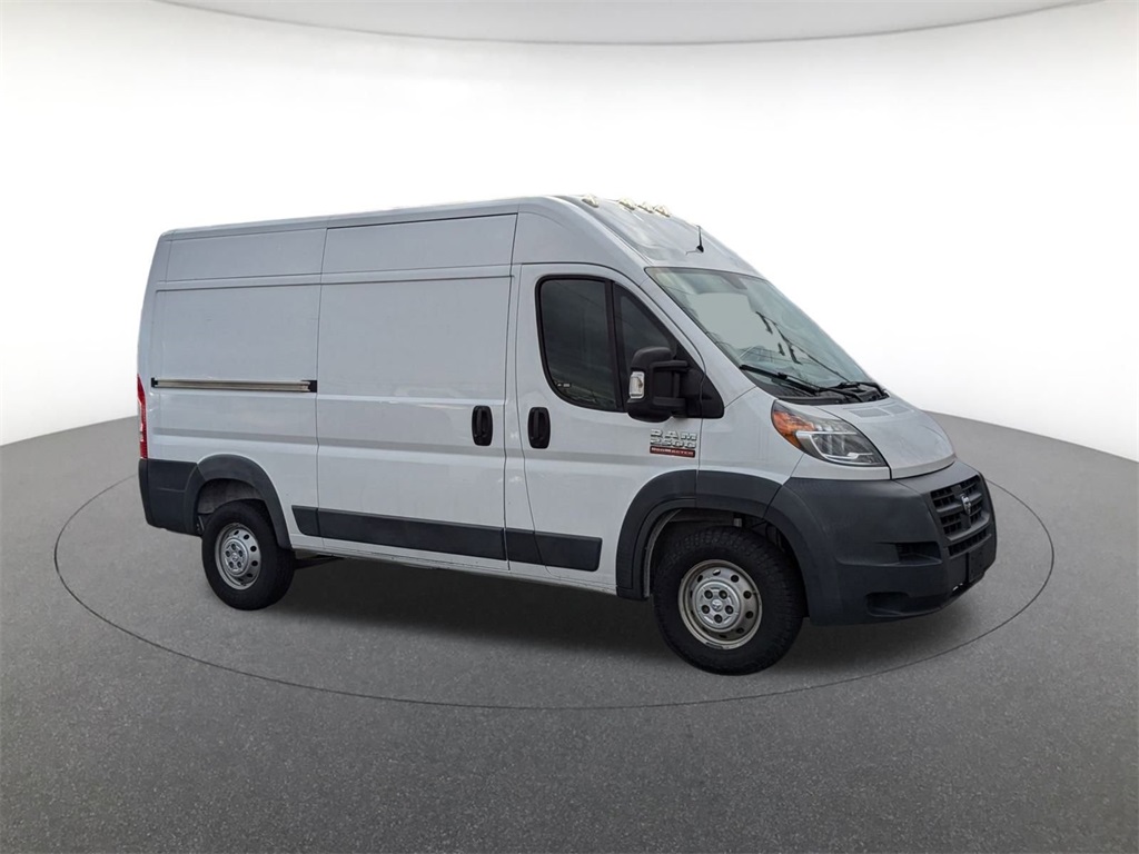 2018 RAM ProMaster 2500 High Roof