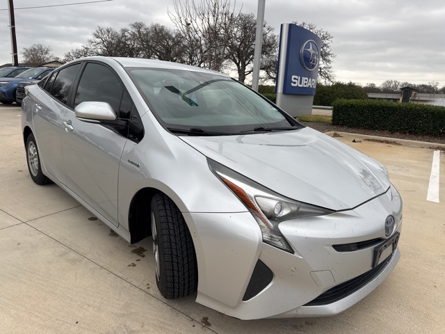 2017 Toyota Prius Two