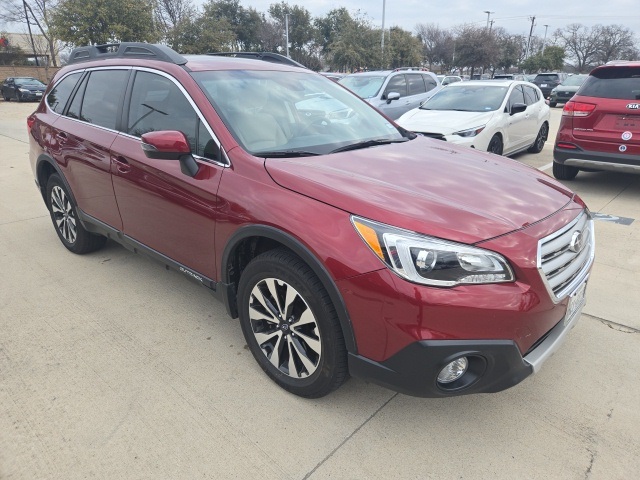 Used 2017 Subaru Outback Limited