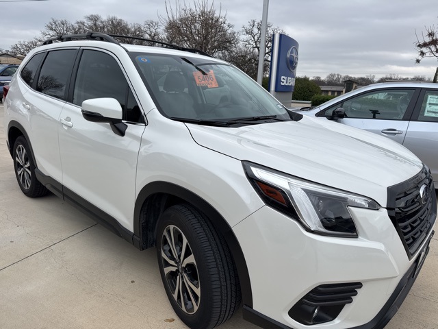 2024 Subaru Forester Limited