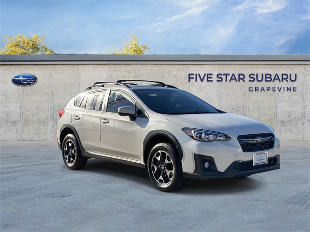 2019 Subaru Crosstrek Premium