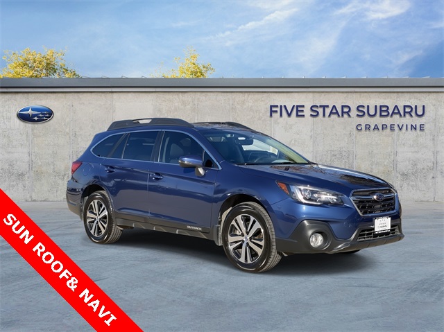 2019 Subaru Outback Limited