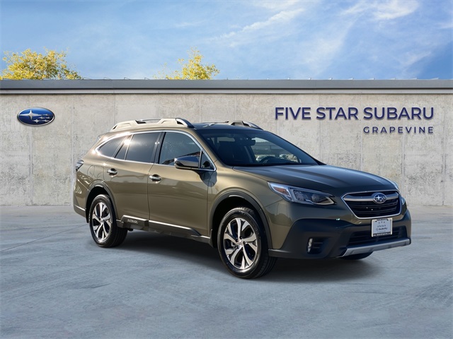 2022 Subaru Outback Touring