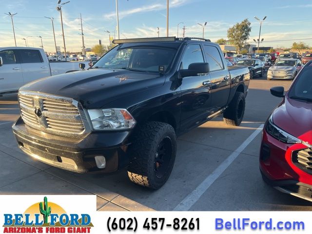 2013 RAM 1500 BIG Horn