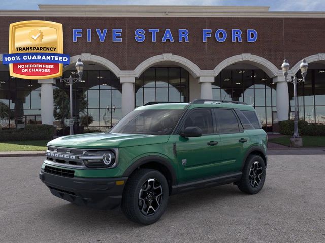 New 2024 Ford Bronco Sport BIG Bend