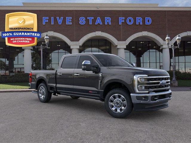 New 2024 Ford F-250SD King Ranch