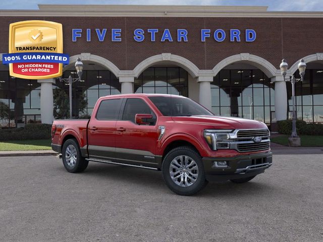 2024 Ford F-150 King Ranch