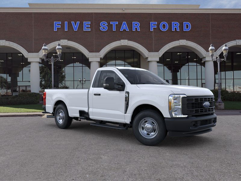 New 2024 Ford Super Duty F-250 SRW XL