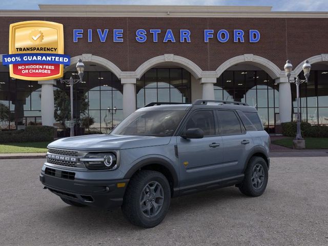 2024 Ford Bronco Sport Badlands