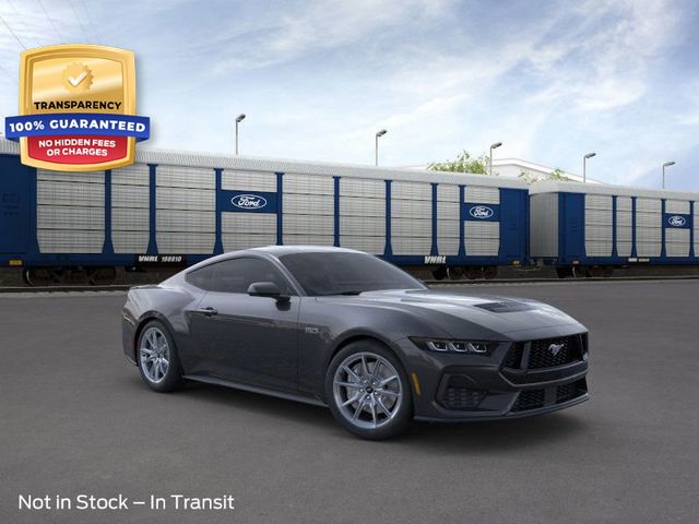 New 2024 Ford Mustang GT Premium