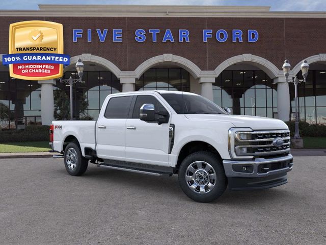 New 2024 Ford F-250SD LARIAT