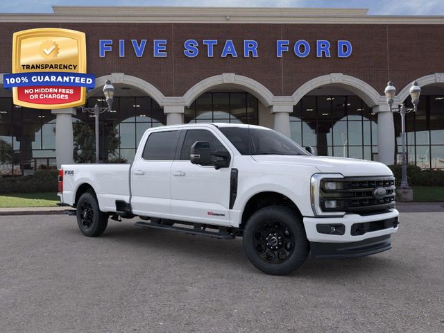 New 2024 Ford F-350SD LARIAT