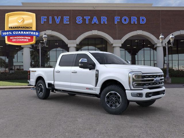 2024 Ford F-350SD Platinum