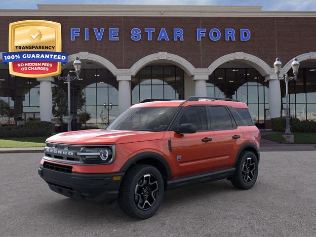 New 2024 Ford Bronco Sport BIG Bend