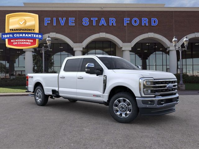 2024 Ford F-350SD King Ranch