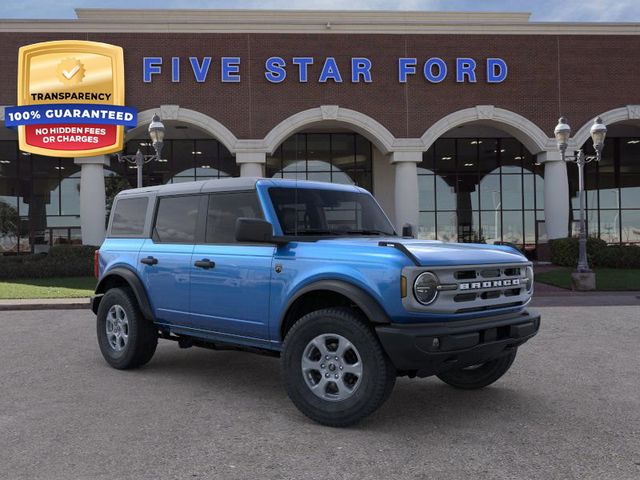 New 2024 Ford Bronco BIG Bend