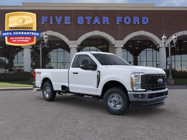 New 2024 Ford F-250SD XL