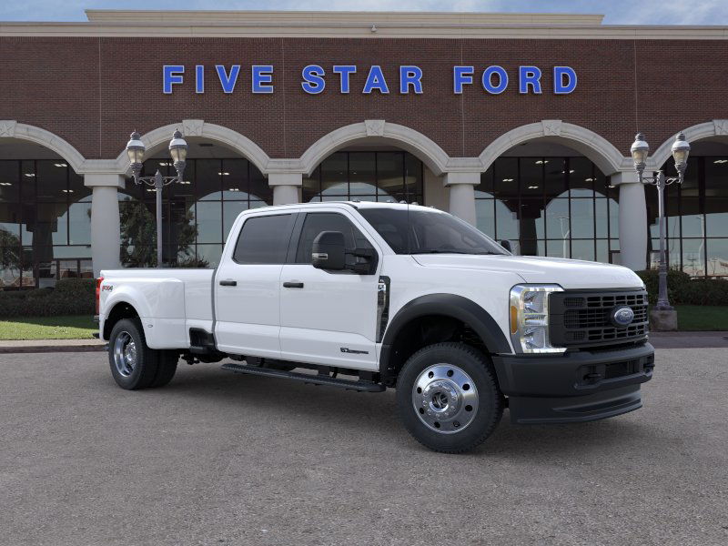 New 2024 Ford Super Duty F-450 DRW XL