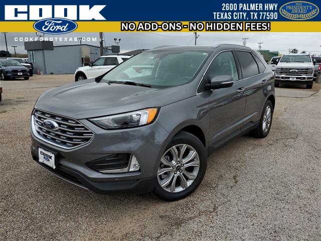 2024 Ford Edge Titanium