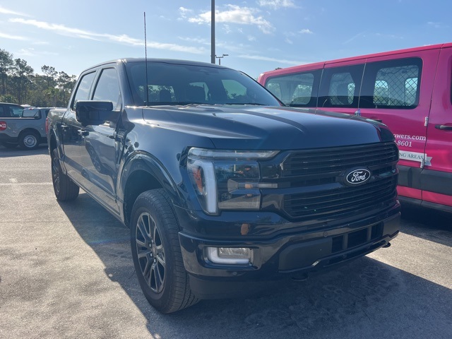 2024 Ford F-150 Platinum