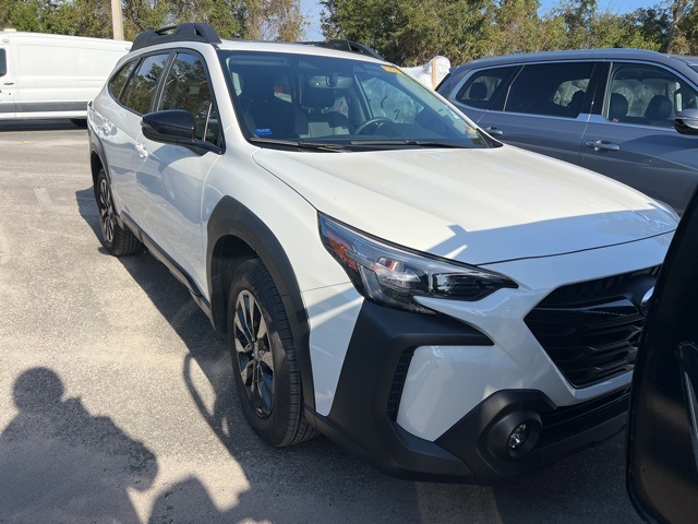 2024 Subaru Outback Onyx Edition