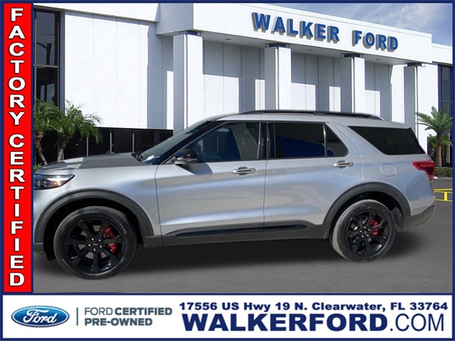 2021 Ford Explorer ST