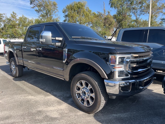 2022 Ford F-250SD King Ranch