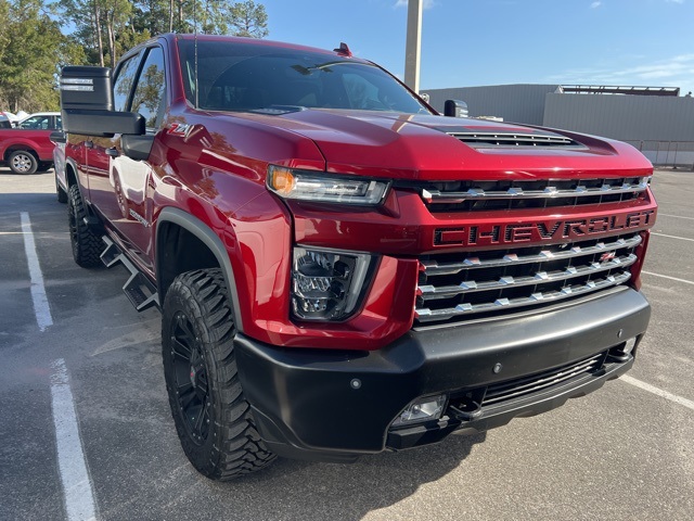 2021 Chevrolet Silverado 2500HD LTZ