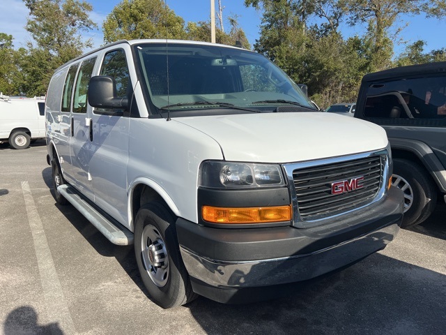 2022 GMC Savana 2500 Work Van