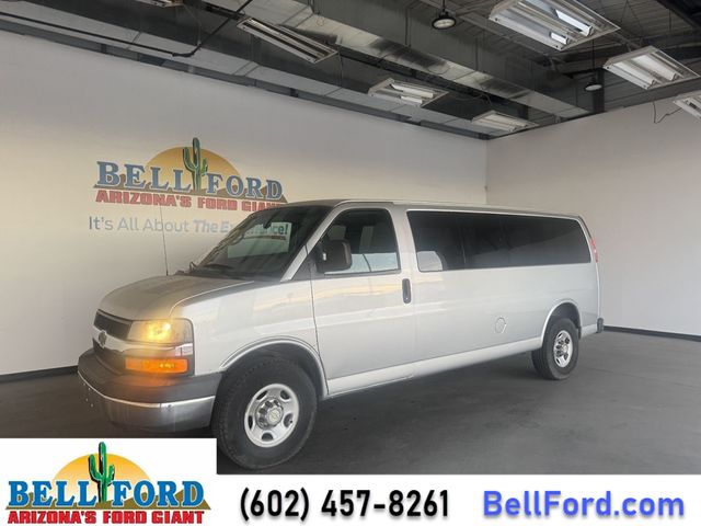 2014 Chevrolet Express 3500 LT