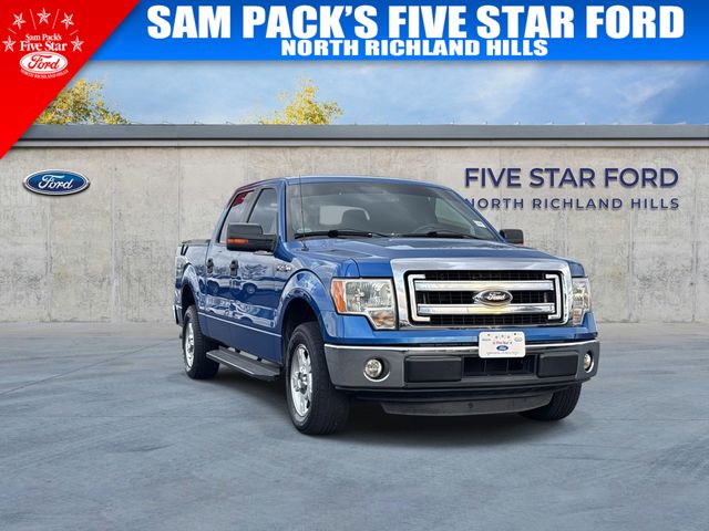 2014 Ford F-150 XLT