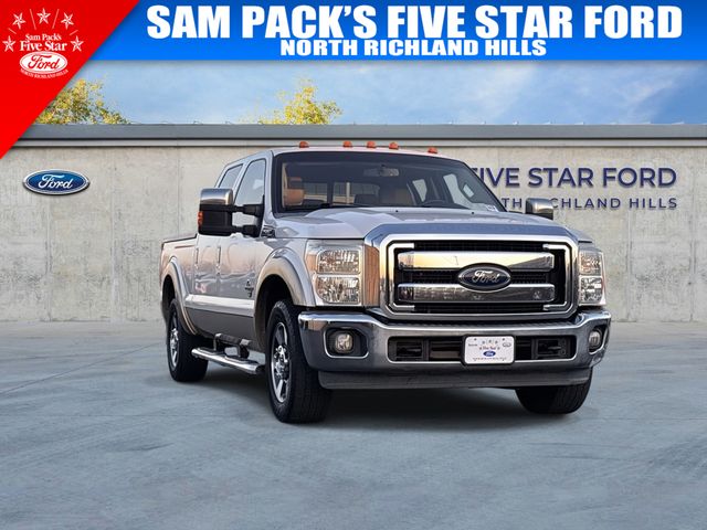 2014 Ford F-250SD LARIAT